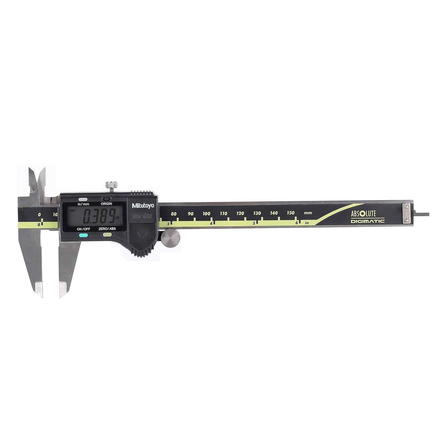 Mitu-toyo Electronic Digital Caliper 500-196-30 Advanced Onsite Sensor (Aos),Battery Powered,Inch/Metric
