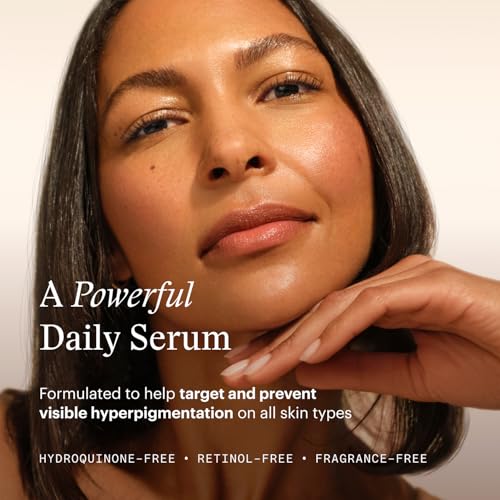 SkinMedica Even & Correct Advanced Brightening Treatment Face Serum (NEW PACKAGING), Addresses the Appearance of Dark Spots, Hyperpigmentation & Melasma for Aging Skin,1.7 Fl Oz