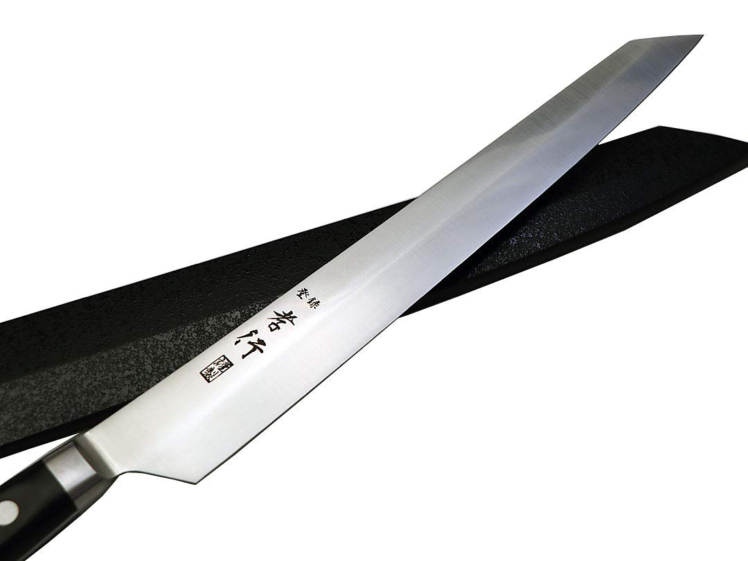 Amazon | 堺孝行 グランドシェフ 飛燕 切付柳刃300 | 堺孝行 | 柳刃包丁