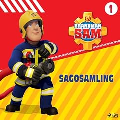 Couverture de Brandman Sam - Sagosamling 1
