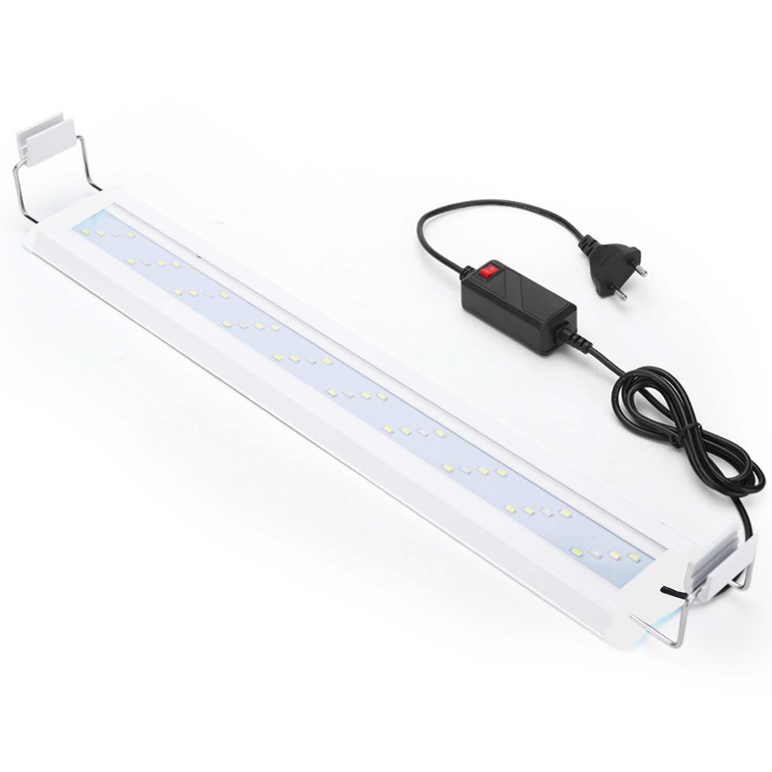 See full amazon price history chart for ANIMAUX PETSHUB Ultra Thin Grass Frame for Aquarium LA Series Light with Extendable Brackets | 3 Modes of Light | Frame with Aluminum Alloy Shell for Fish Tank LA 50 | 15W | 50-60CM ANIMAUX PETSHUB Ultra Thin Grass Frame for Aquarium LA Series Light with Extendable Brackets | 3 Modes of Light | Frame with Aluminum Alloy Shell for Fish Tank LA 50 | 15W | 50-60CM (B0CWGZMH7S) Amazon Price History, Amazon Price Tracker
