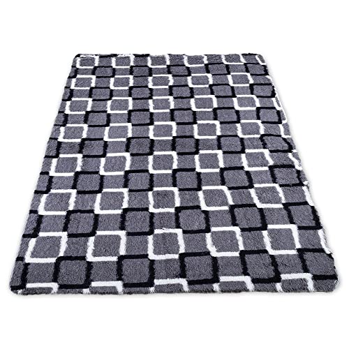 Cómo elegir la mejor alfombra grande para el salón - Casacochecurro