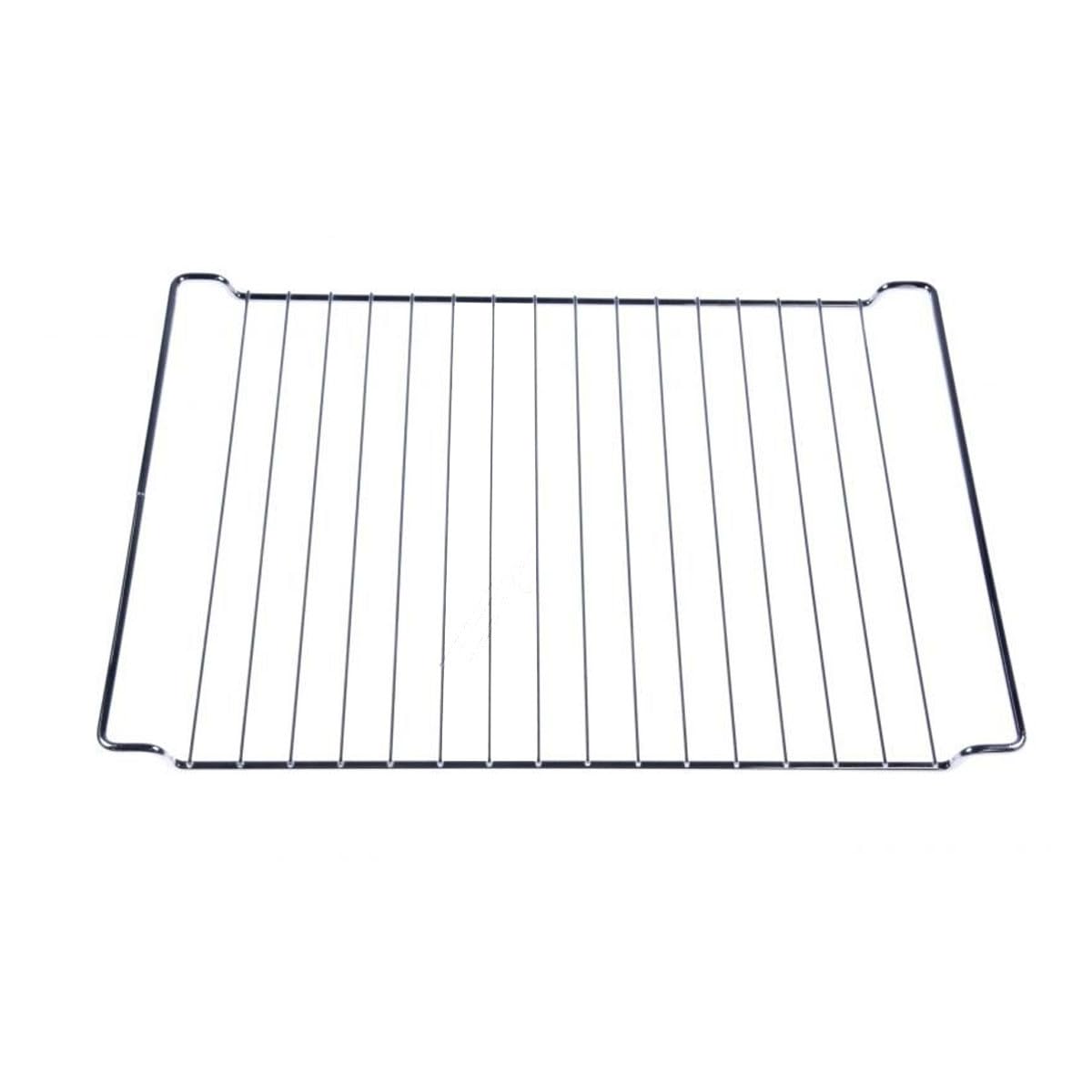 Grille De Four Chromée Sauvic - 42,5 X 34 Cm - Parfaite Pour Vos Cuissons Au Four