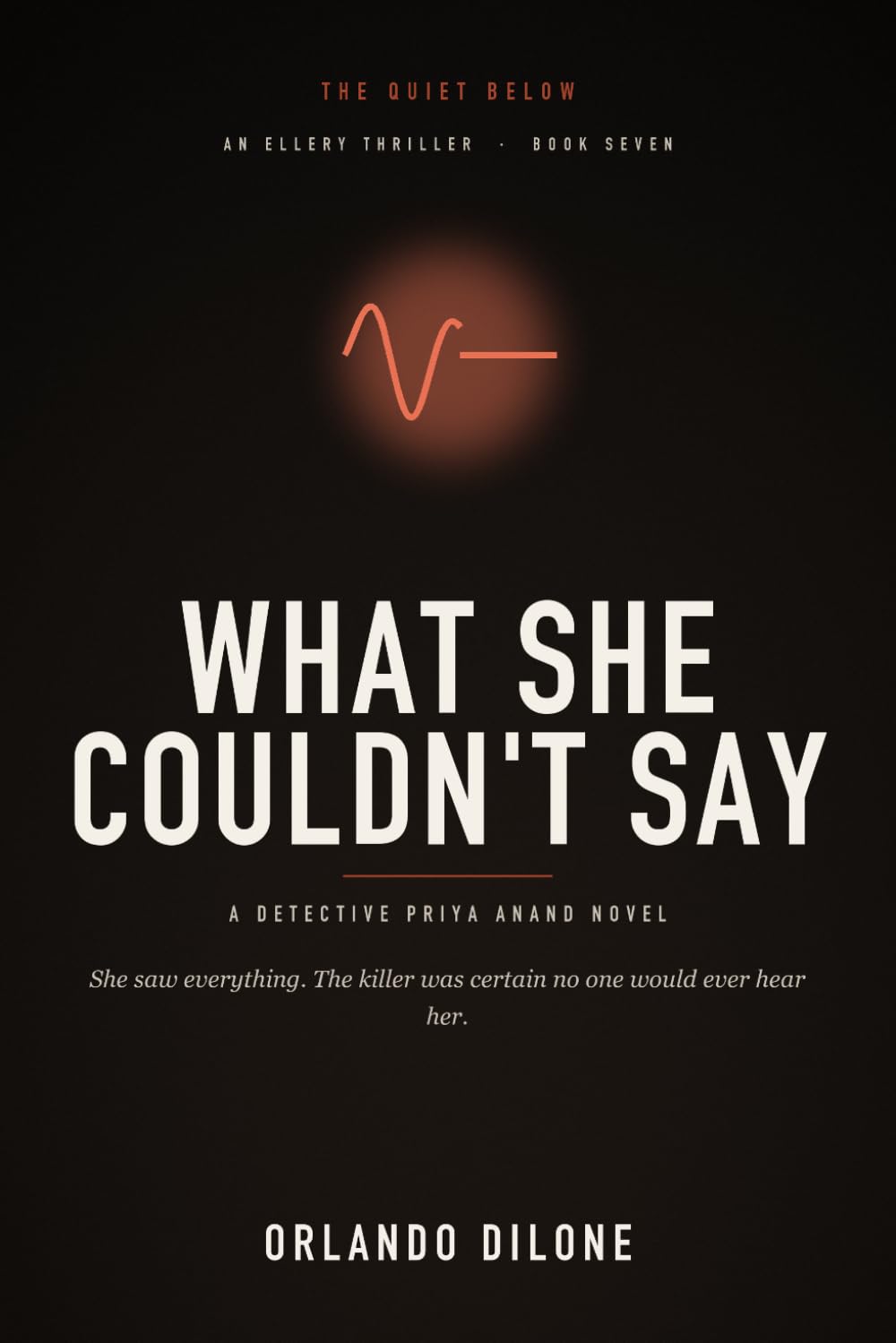 What She Couldn't Say