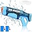 Amazon.com: Fast Auto Suction Electric Water Gun,Full Auto 330 ...