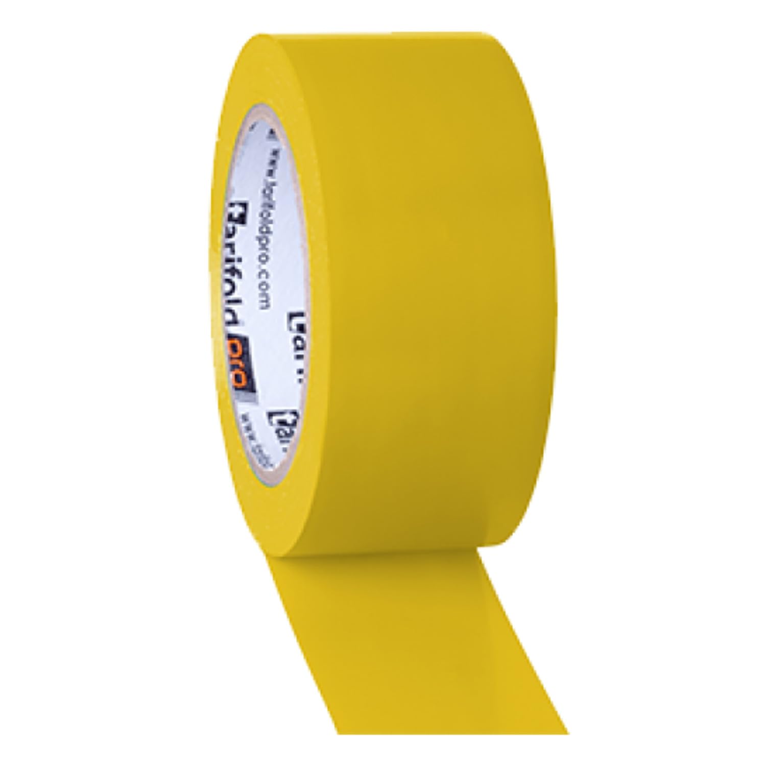 Djois Lemon Tree Adhesive Tape Tarifold For Marking And Marking Soil 33 Mt X 50 Mm Color Yellow