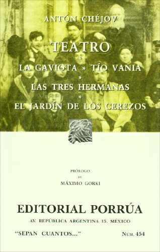 Teatro (Sepan Cuantos # 454) (Spanish Edition) [Spanish] 9700772519 Book Cover