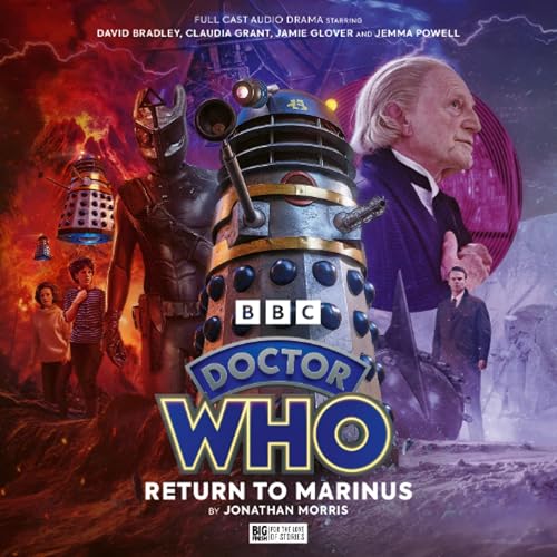 Doctor Who: Return to Marinus (Trailer)