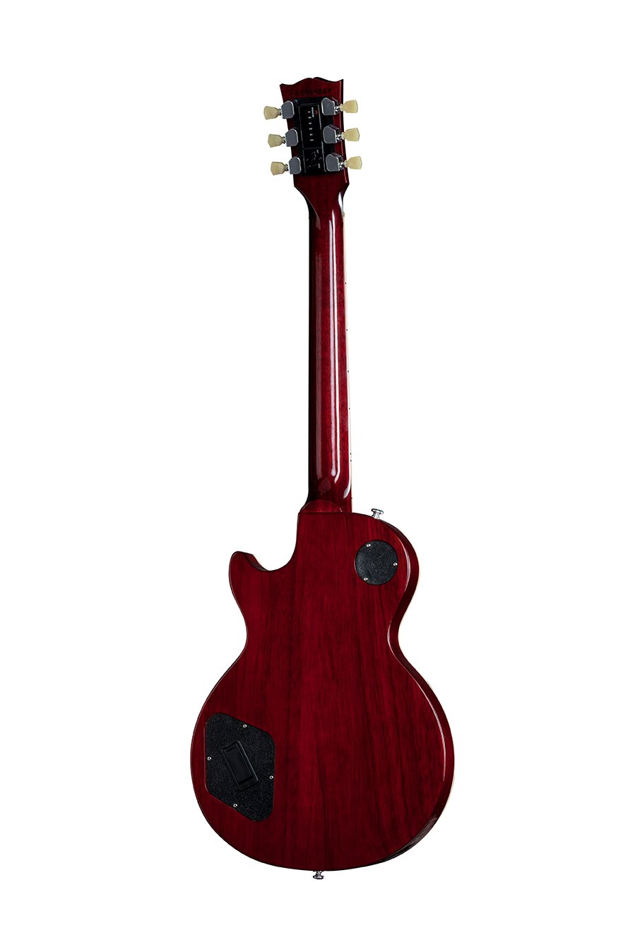 Gibson USA Les Paul Deluxe 2015 Wine Red Chitarra Elettrica