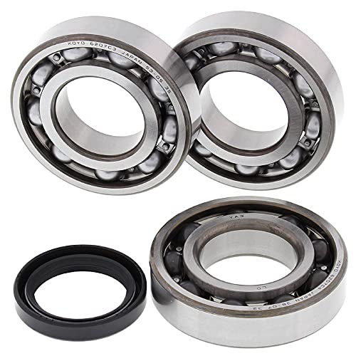 Kit roulement de manivelle All Balls 24-1089 pour Polaris Sportsman 400