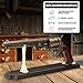 Outlaw Revolver Replica with Stand | 6 1/2