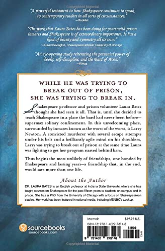 Shakespeare Saved My Life: An Uplifting Memoir for Anyone Who Has Been Changed by a Book - Image 2