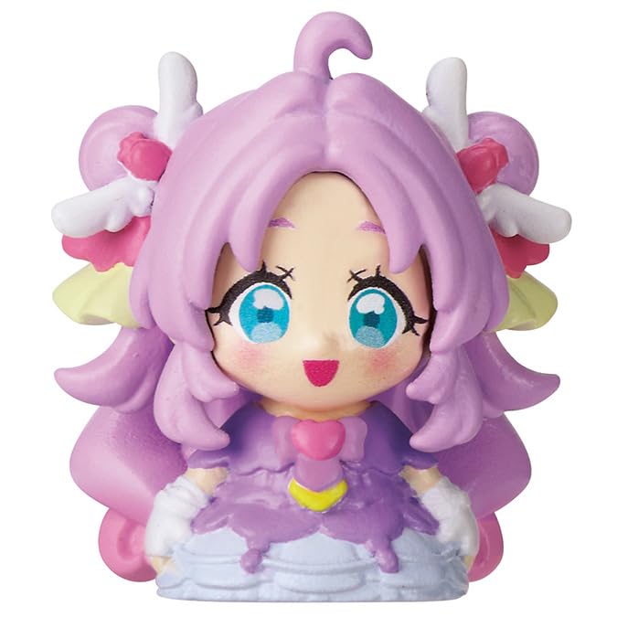 Amazon.co.jp: バンダイ(BANDAI) びっくらたまご 名探偵プリキュア