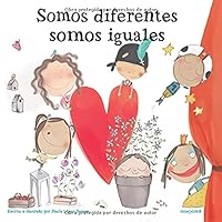 Somos diferentes, somos iguales 109034340X Book Cover