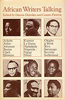 African Writers Talking: A Collection of Radio Interviews 084190118X Book Cover