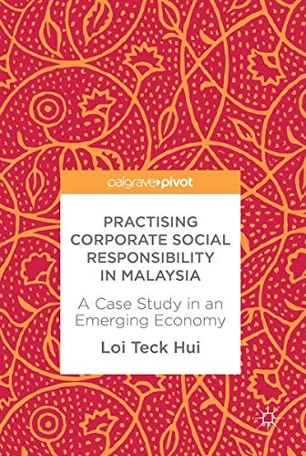Buy Practising Corporate Social Responsibility in Malaysia — BookShops.in
