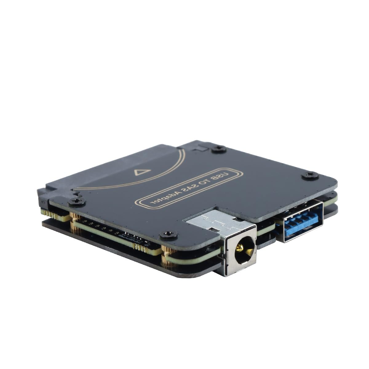 USB 3.0 zu SAS Adapter SFF-8482 SAS Festplatte Konvertierungsadapter