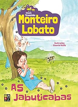 Paperback Monteiro Lobato - As Jabuticabas [Portuguese] Book
