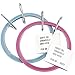 Darice Spring Tension Hoop 3.5-Inches