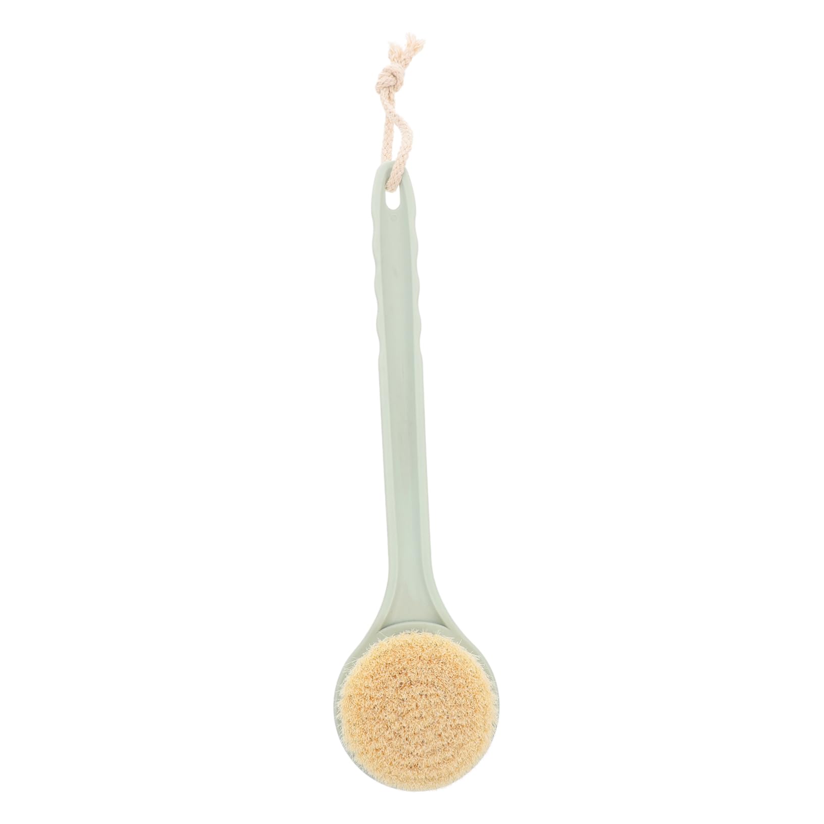 minkissy 5 Pezzi Spazzola Esfoliante Per La Schiena Spazzola Per La Schiena Da Doccia Spazzola Per Lo Scrub Del Corpo Con Manico Retrattile Per Uomo Fornitura Di Prodotti Da Bagno Sicuri