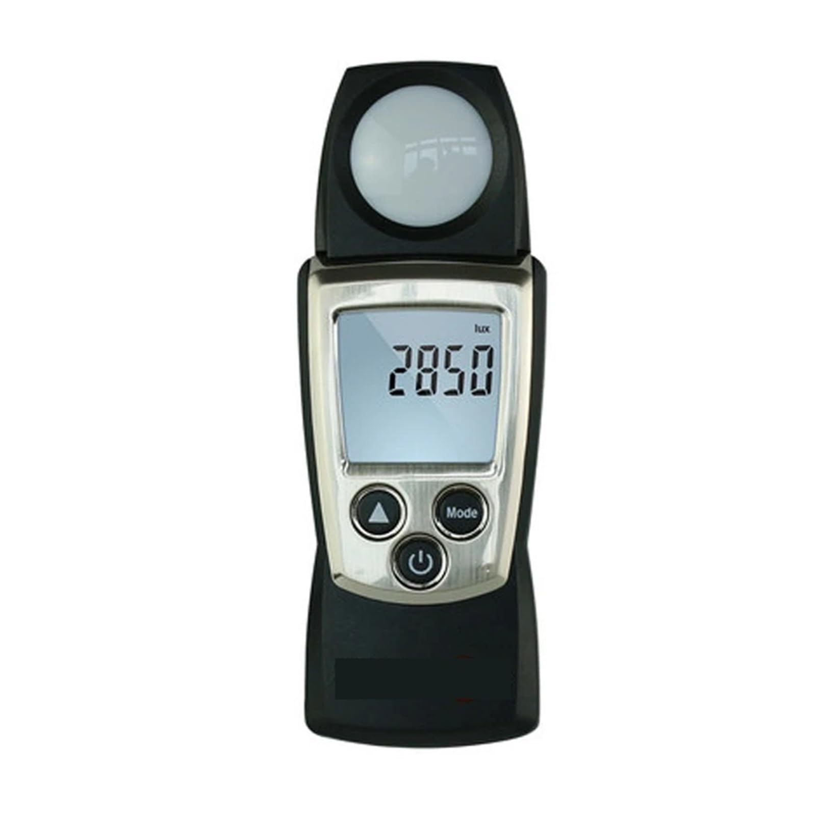 Probador de luz Digital Pro Registrador práctico medidor de Lux de 0 a 99999 Lux Medir el Brillo