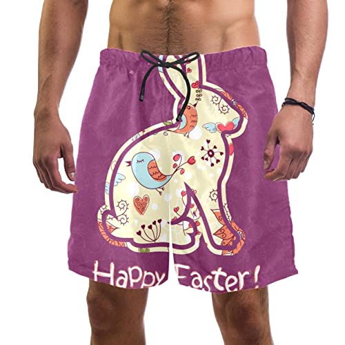 Maillots de bain pour hommes séchage rapide Lurnise short de plage respirant