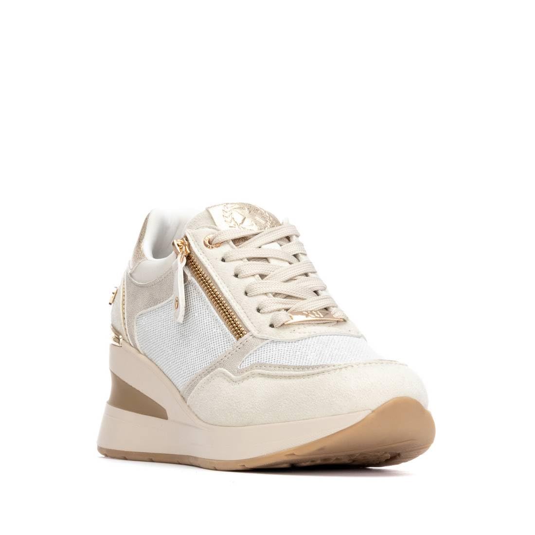 XTI - Zapatilla Mujer - Calzado Cómodo y Versátil - Moda Casual