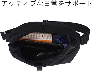 Amazon | [ポーター]PORTER モーション MOTION WAIST BAG ウエスト