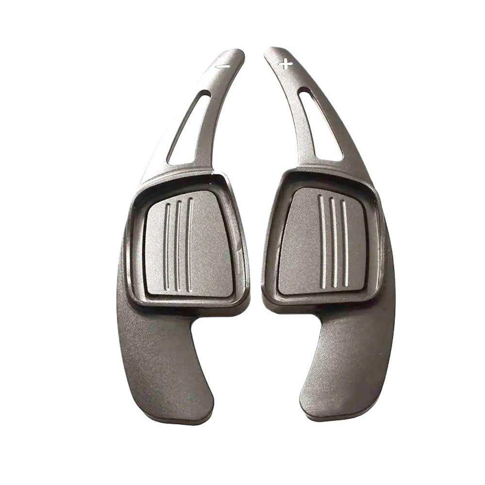 Lace2t Grå Car Shift Paddles Car Steering Wheel Shift Paddle Shifter For A3 A1 A4l A5 A7 S5 S4 Q2 Q5l Sq5l Q7 Tt Tts R8 Q2l Q3 Sq7 Q8