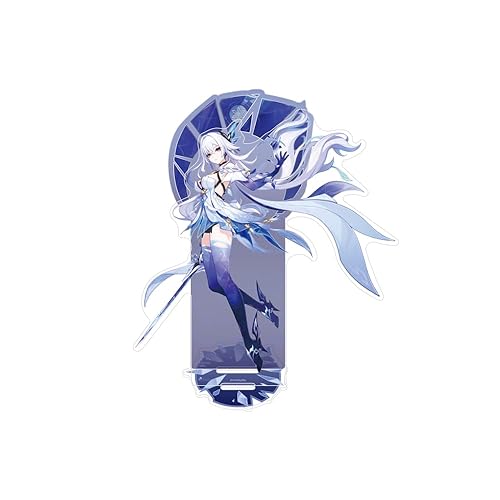 Genshin Impact Void Star Themed Series Character Stand - Skirk