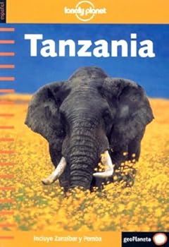 Tanzania (lonely planet)