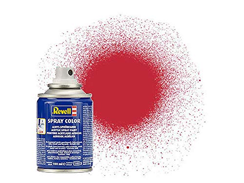 Revell - 34136 - Accessoire Pour Maquette - Rouge