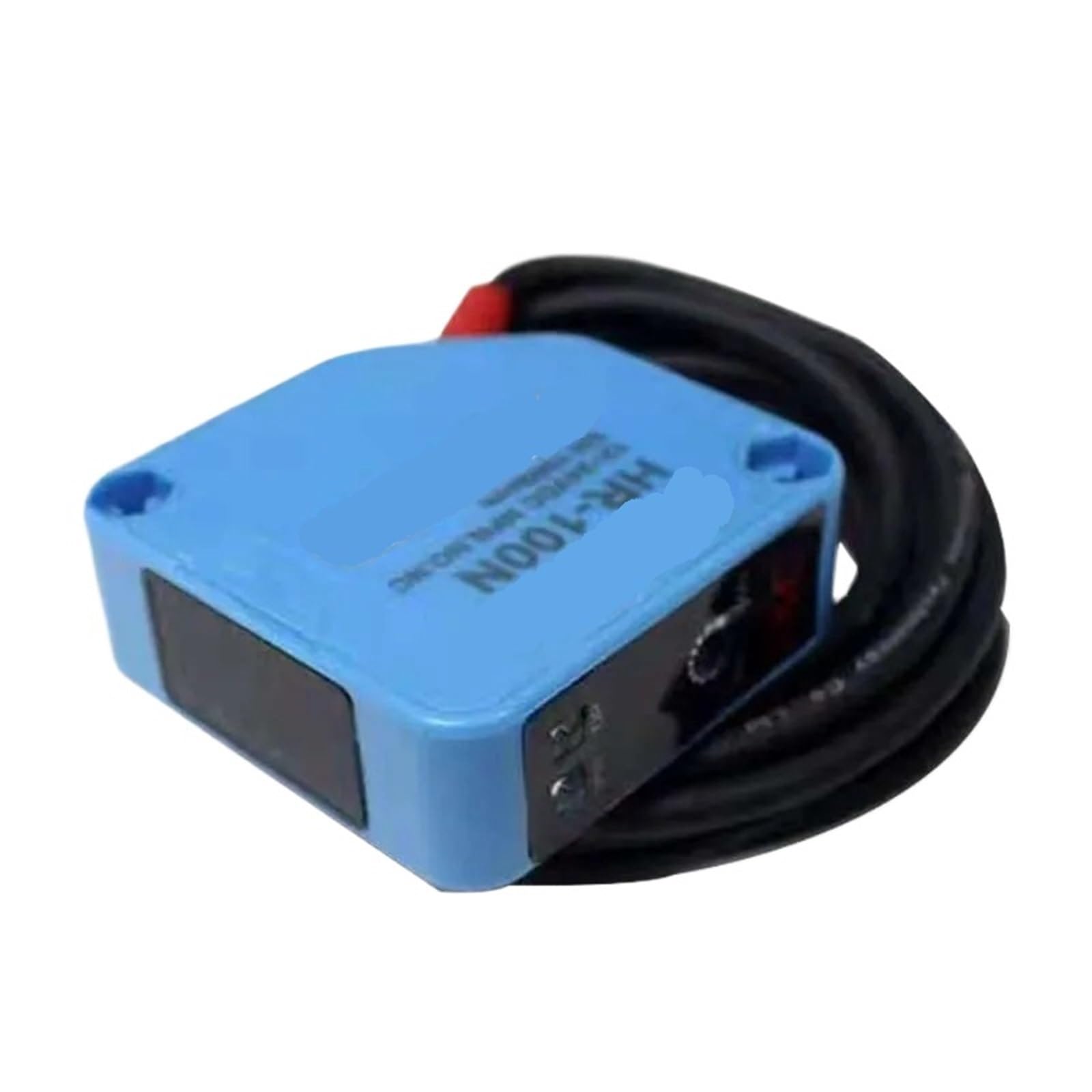 Sensore di rilevamento Universale a Lungo Raggio Distanza di rilevamento da 400 mm a 10 m NPN PNP No NC 24 V CC(HRRI-S40N)