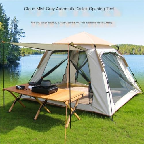 Carpa de Playa Automática Ligera para 2 Personas miniatura 3