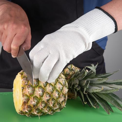 San Jamar DFG1000-XL D-Shield A6 Level Cut-Resistant Glove - Extra Large - Image 2