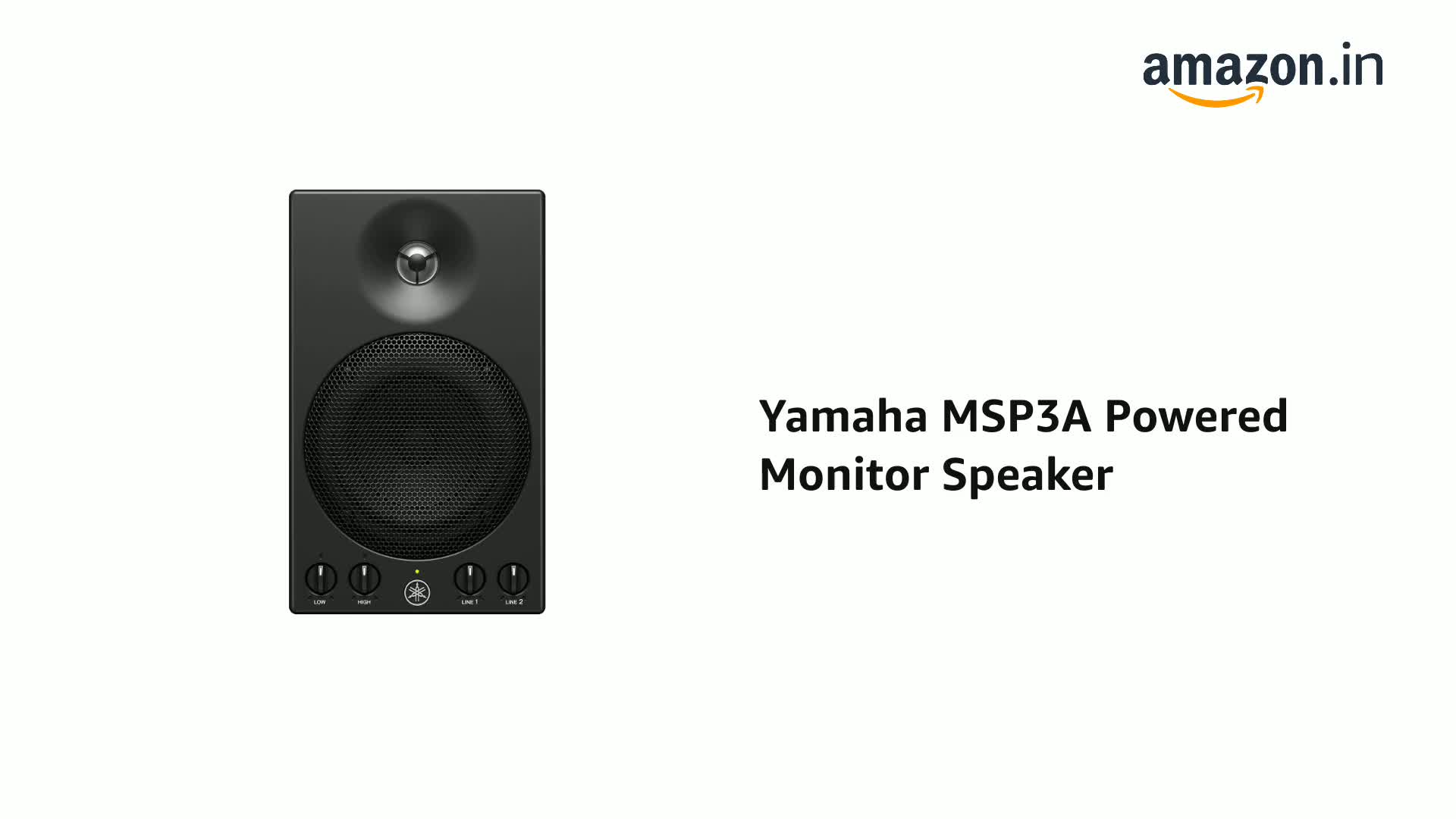 M-AUDIO YAMAHA MSP3A セット Amazon | YAMAHA ヤマハ / MSP3A (ペア)【スピーカースタンドセット