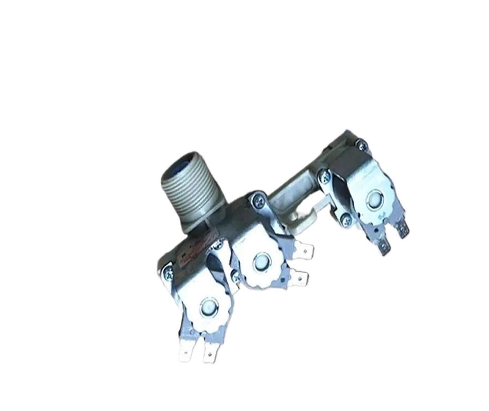 Hizon 1Pcs Washing Machine Water Inlet Valve Electromagnetic Valve Part,Compatible For Lg, Aju72912202 Dc12v