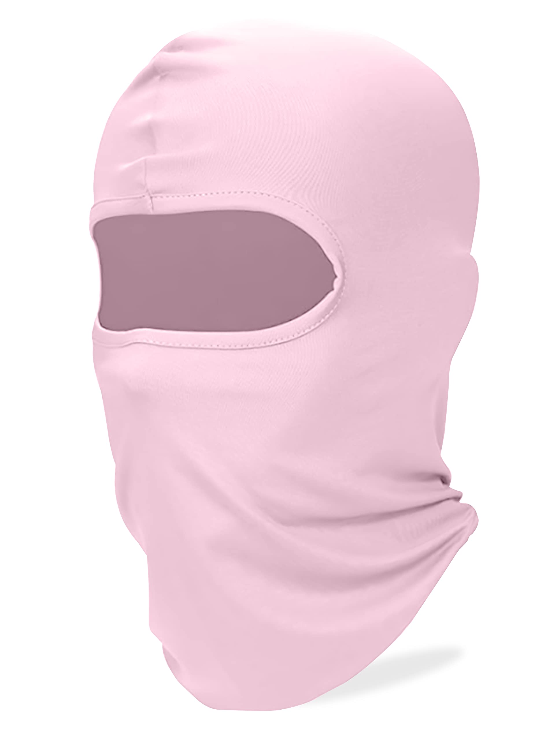Balaclava Cycling Ski Mask Windproof, Thermal Neck Outdoor Running Soft Full-Mask Autumn Winter Skating Snowboarding Headwear