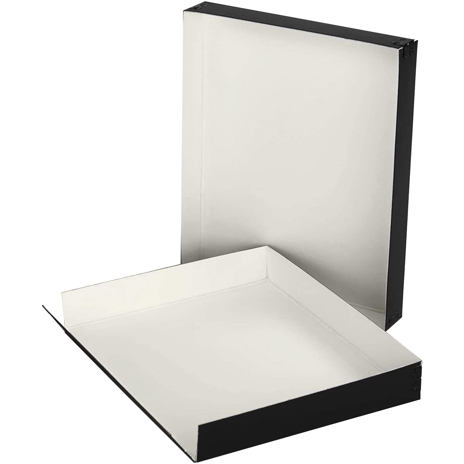 Amazon | Lineco博物館アーカイブストレージボックス、8.75x10.75x1.5
