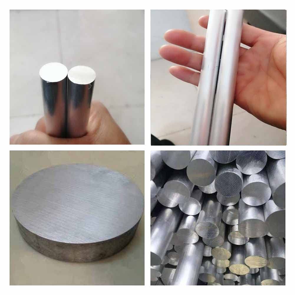 Aluminiowe pręty okrągłe o średnicy 500 mm — wszechstronny metal do projektów typu „zrób to sam” i do produkcji na zamówienie(Diameter 32mm)