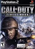 Call of Duty Finest Hour - PlayStation 2
