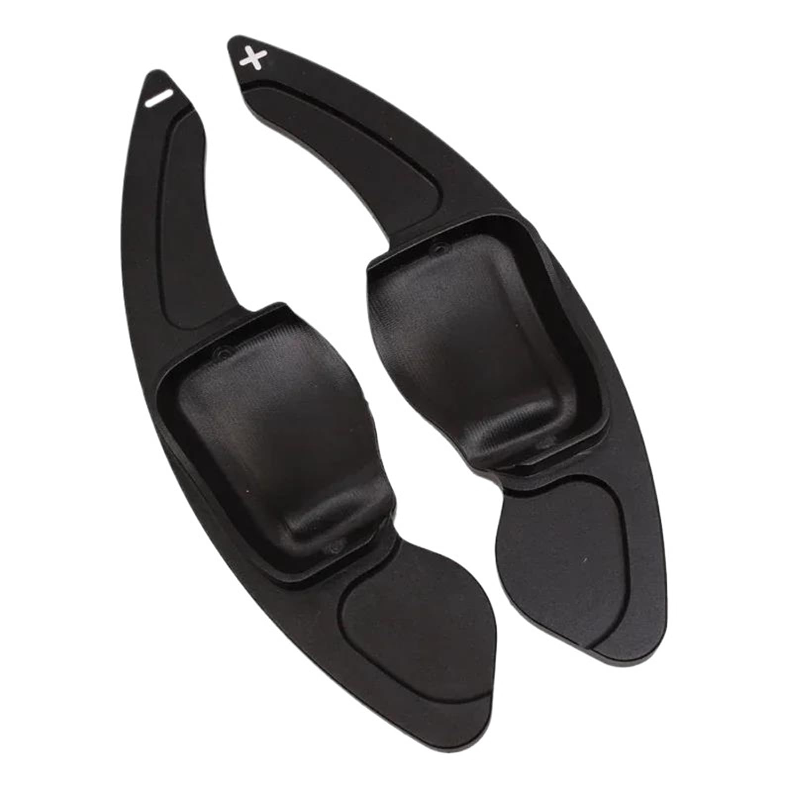 Uieowhn Black Car Shift Paddle For Lamando 2013-2015 Car Shifter Paddle(Black)