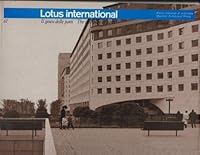 Lotus International: The Interplay of Parts (Il gioco delle parti) 8828903430 Book Cover