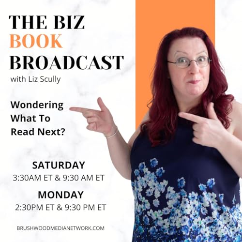 Build Community With Your Book | Your Biz Needs a Book with Ally Machate Podcast Por arte de portada