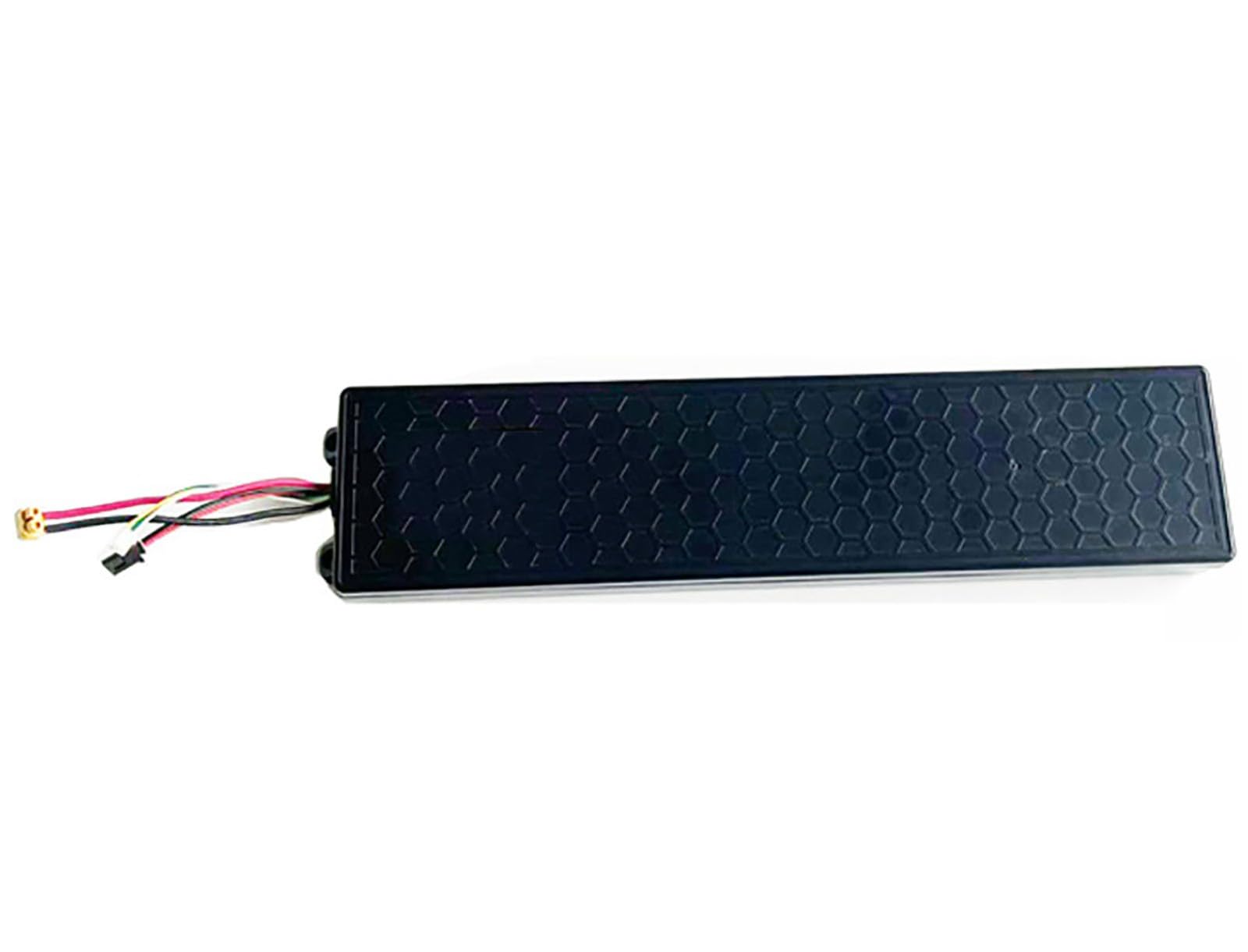 36V 5.2Ah Elektroroller-Akku, 36V 5200Mah 10S2P Ersatzakku Wasserdichter PVC Batterie Mit BMS-Schutzplatine Für 187.2Wh Motor-Kit