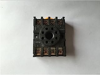 20pcs / lot PF083A 8 pin Relay Socket Base for DH48S ST3P AH3-3 MK2P JTX-2C