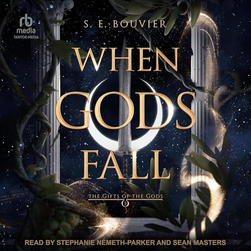 Page de couverture de When Gods Fall