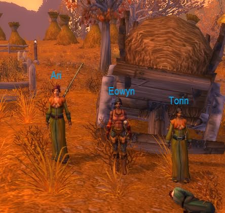 Episode 10: Westfall