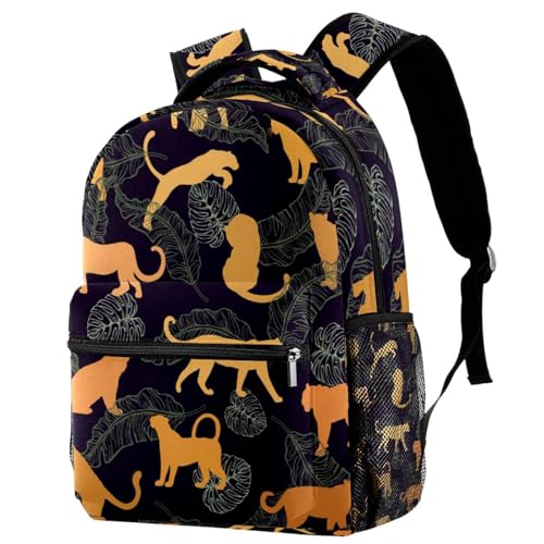 Sac à dos d'école ergonomique pour soulager le dos des adolescents