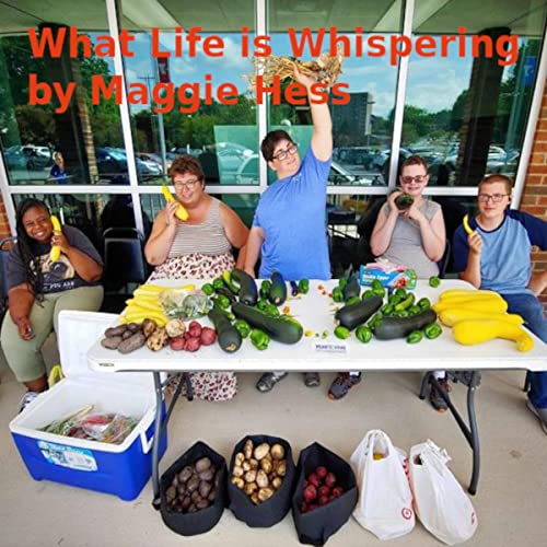 What Life Is Whispering by Maggie Hess episode artwork